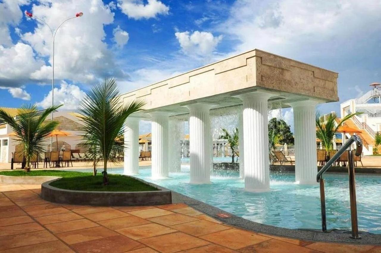 Вілла Ap Completo Parq. Aquat. Sensacional Gratis Калдас-Новас Екстер'єр фото